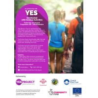 YES Project- Get Started With Outdoor Activities