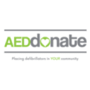 AED Donate Defibrillator Funding Icon