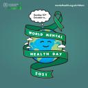 World Mental Health Day Icon
