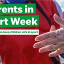 Parents in Sport Week 2021 Icon