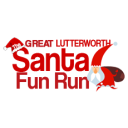Santa Fun Run (Lutterworth and Wycliffe Rotary) Icon