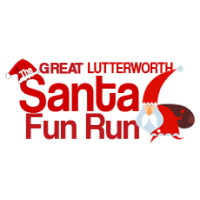 Santa Fun Run (Lutterworth and Wycliffe Rotary)
