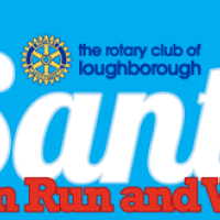 Loughborough Santa Fun Run and Walk