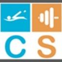 Casual Swimming Instructor Icon