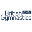 British Gymnastics Club Capital Icon