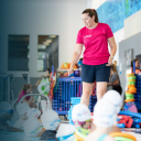 Apply to join the Swimming Teacher Recruitment Academy in Leicester, Leicestershire and Rutland Icon
