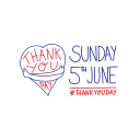 Thank You Day: 5th June Icon
