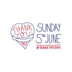 Thank You Day: 5th June