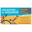 Leicester to Skegness Bike Ride 2022 Icon