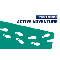 Let's Get Moving Active Adventure Challenge