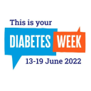 Diabetes Week Icon