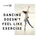 Hinckley Dance Fitness Icon