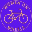 Women on Wheels Icon