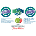 Leicestershire Tennis Festival 2022 Icon