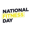 National Fitness Day- 21st September Icon