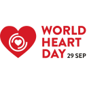 World Heart Day - 29th September Icon