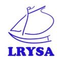 Leicestershire & Rutland Youth Sailing Association (LRYSA) Icon