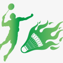 Highfields Badminton Club (HBC) Icon