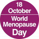 World Menopause Day - 18th October Icon