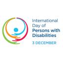 International Day of Persons with Disabilities 3rd December Icon