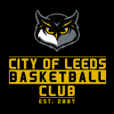 City of Leeds Basketball Club Icon