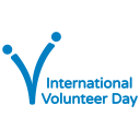 International Volunteer Day 5th December Icon