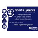Careers and Labour Market Information session - Sport and Physical Activity (online) Icon