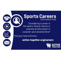 Careers and Labour Market Information session - Sport and Physical Activity (online)