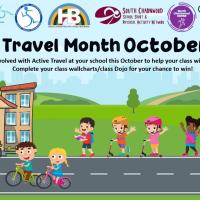 Active Travel Month