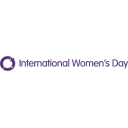 International Women's Day 8th March Icon