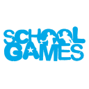 School Games Year 7 & Year 8 Boys and Girls Sportshall Athletics (separate) Icon