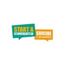 Start a Conversation, Suicide is Preventable Icon