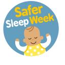 Safer Sleep Week 13th - 19th March Icon