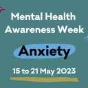 Mental Health Awareness Week 15th - 21st May Icon