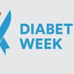 Diabetes Week 12th - 18th June