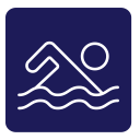 Staunton Harold Swim Challenge Icon