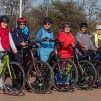 Confidence Building Led Ride (Beginners)