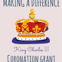 Hinckley & Bosworth - Making a Difference King Charles III Coronation Grant Icon