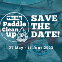 The Big Paddle Cleanup Icon