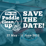 The Big Paddle Cleanup