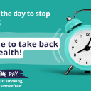 National No  Smoking Day 8th March Icon
