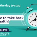 National No  Smoking Day 8th March