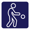 Indoor Bowls Trial Session Icon