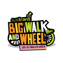 Sustrans Big Walk and Wheel (20th-31st March) Icon