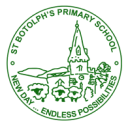 St Botolph's Church of England Primary School Icon