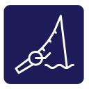 Angling Icon