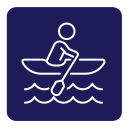 Rowing Icon