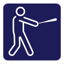 Softball Icon