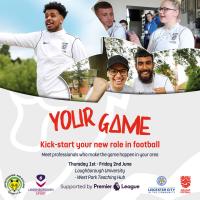 England Football Your Game Event - Loughborough