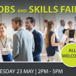 Virtual Jobs and Skills Fair